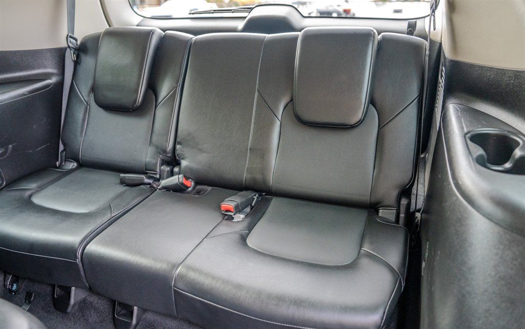 Used 2022 Nissan Armada SL w/ Captain's Chairs Package RWD image 31