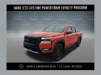 Used 2025 Nissan Frontier Pro-X w/ Pro Convenience Package 360° Tour