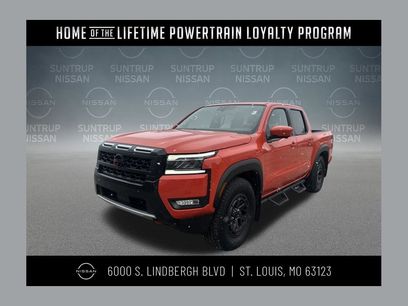 Used 2025 Nissan Frontier Pro-X w/ Pro Convenience Package