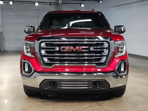 Used 2021 GMC Sierra 1500 SLT AWD/4WD image 2