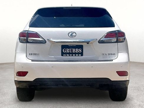 Used 2015 Lexus RX 350 AWD image 4