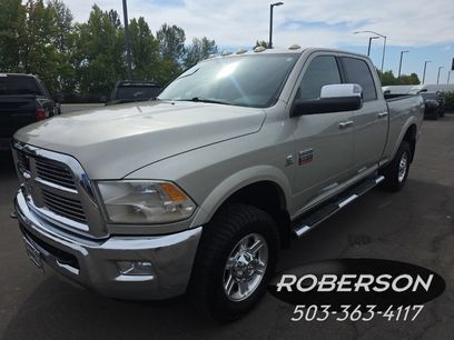 Used 2010 Dodge Ram 3500 Truck Laramie w/ Protection Group