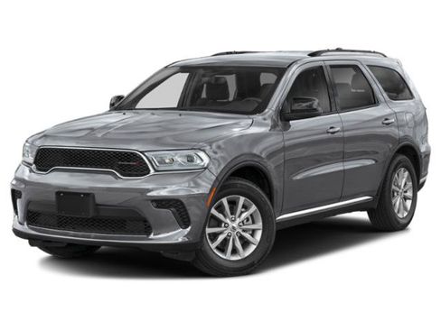 Certified 2025 Dodge Durango R/T AWD/4WD image 1