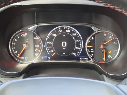 Used 2021 Chevrolet Blazer RS w/ Enhanced Convenience Package image 18