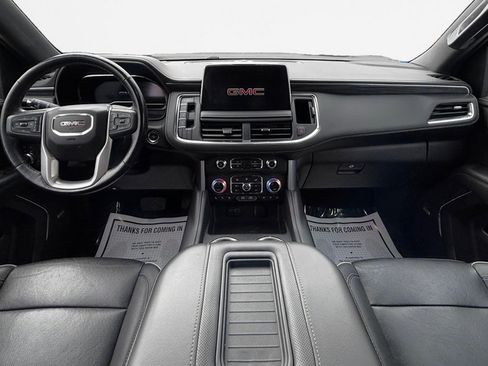 Used 2022 GMC Yukon SLT w/ SLT Premium Package AWD/4WD image 16
