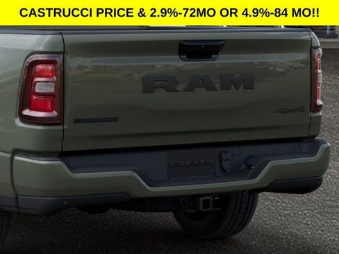 New 2026 RAM 1500 4x4 Crew Cab image 26