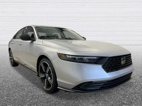 New 2026 Honda Accord SE image 8
