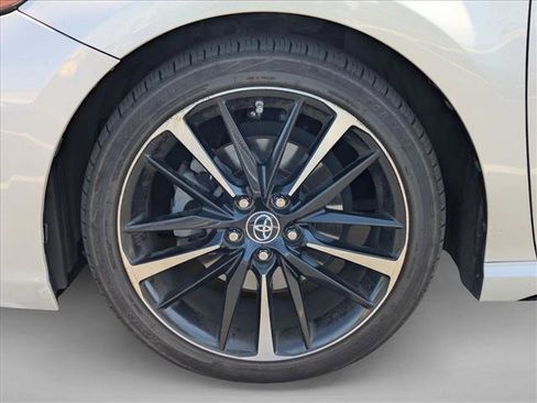 Used 2018 Toyota Camry XSE w/ Audio Package FWD image 23