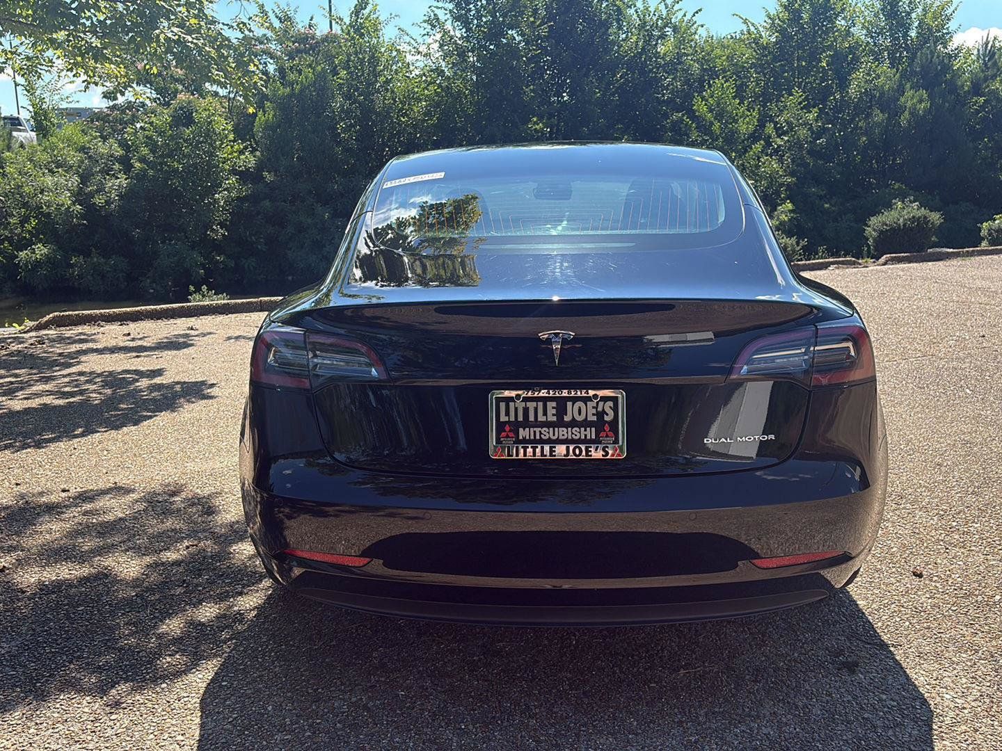 Used 2020 Tesla Model 3 Long Range AWD/4WD image 6
