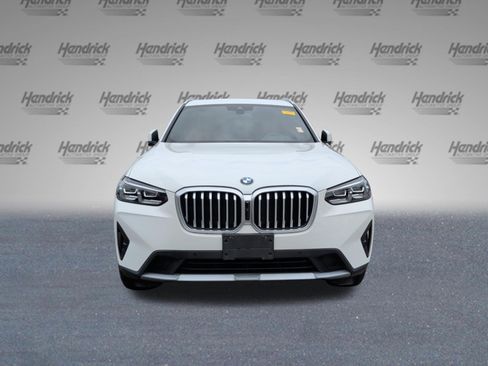 Certified 2024 BMW X3 xDrive30i w/ Convenience Package AWD/4WD image 5