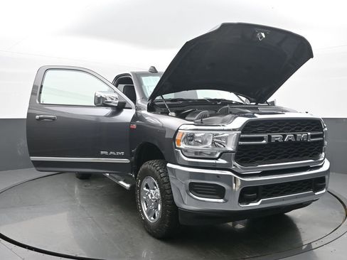 Used 2021 RAM 2500 Tradesman image 50