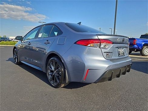New 2026 Toyota Corolla SE image 5