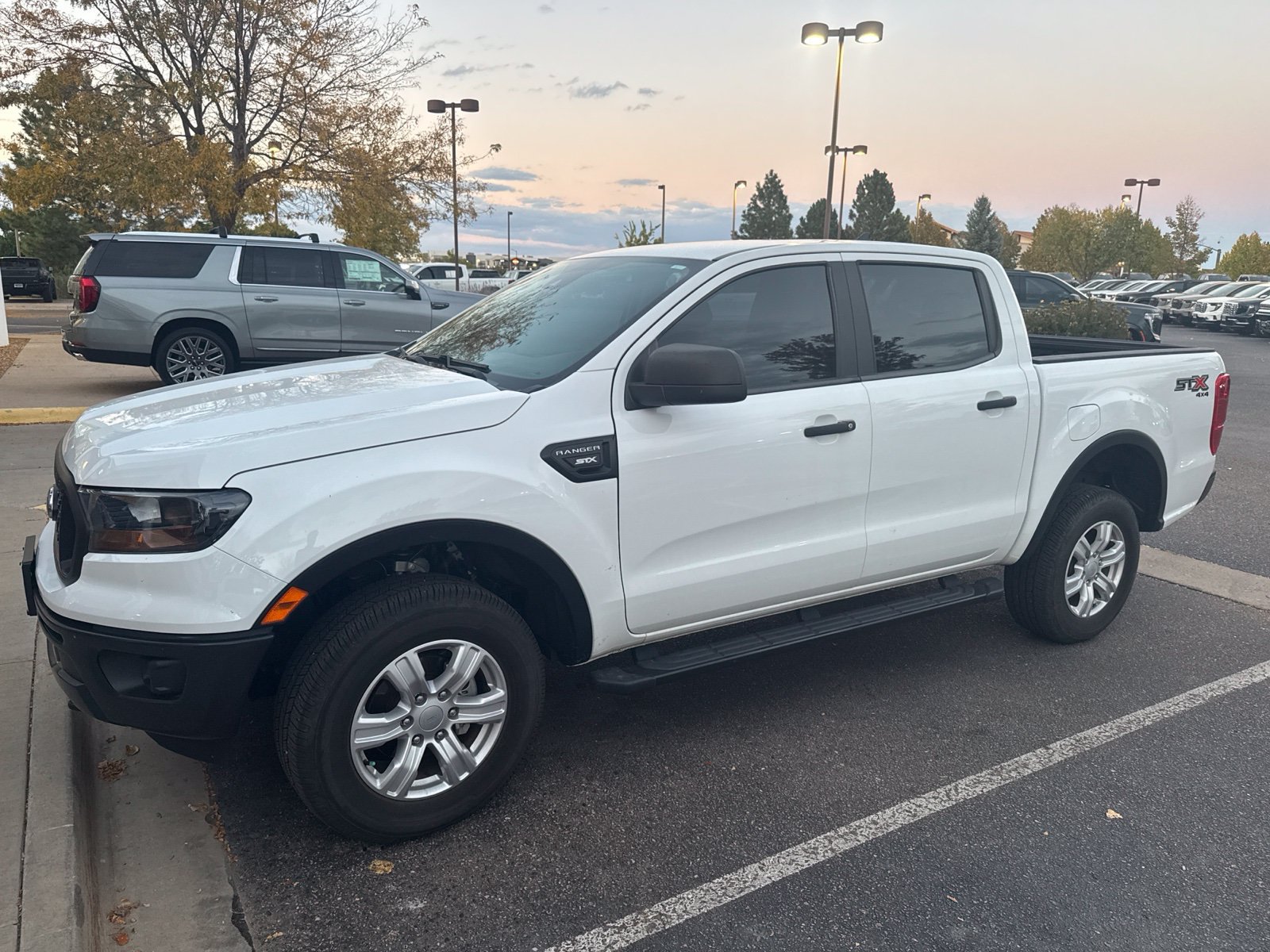 Used 2019 Ford Ranger XL w/ Equipment Group 101A Mid AWD/4WD image 2
