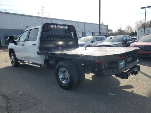 Used 2024 Chevrolet Silverado 3500 W/T w/ WT Convenience Package image 4