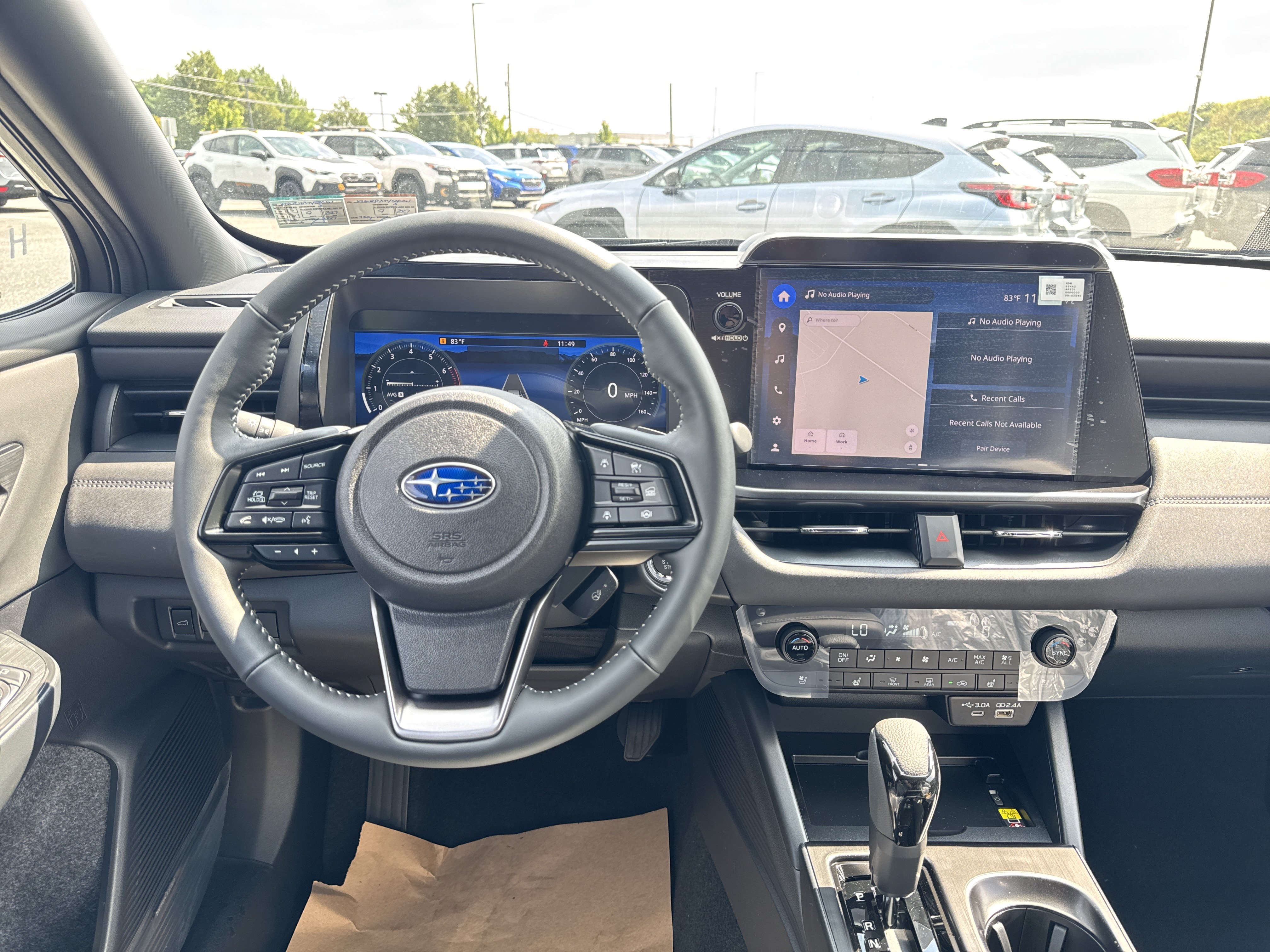 New 2026 Subaru Outback Touring XT AWD/4WD image 2