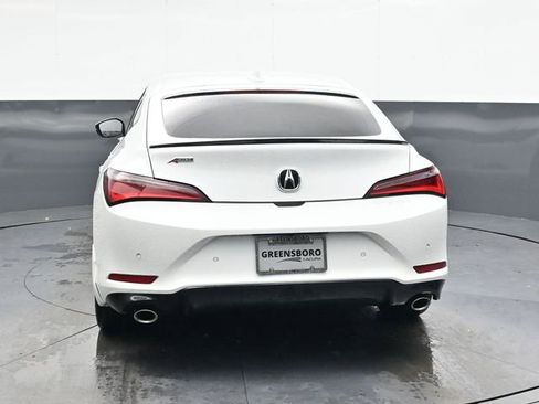 Used 2025 Acura Integra A-Spec image 6