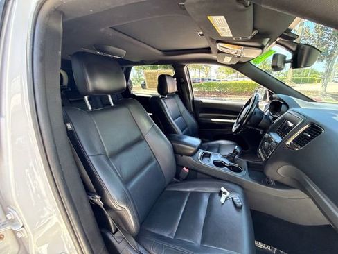 Used 2020 Dodge Durango GT w/ Blacktop Package AWD/4WD image 14