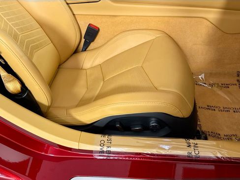Used 2023 Chevrolet Corvette Stingray Premium Conv w/ Z51 Performance Package RWD image 33