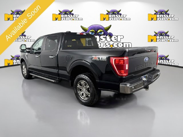 Used 2023 Ford F150 XLT w/ XTR Package AWD/4WD image 7