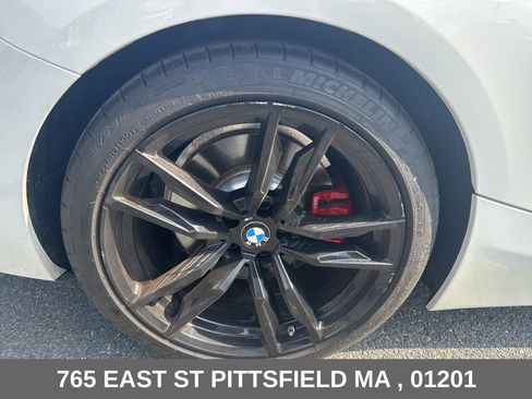 Used 2022 BMW Z4 M40i w/ Premium Package RWD image 30