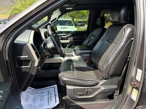 Used 2018 Ford F150 Lariat AWD/4WD image 9