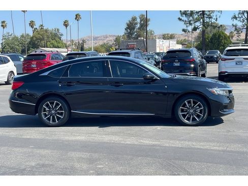 Used 2021 Honda Accord EX-L image 7