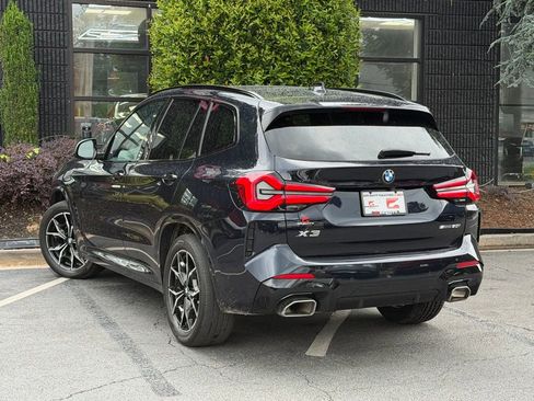 Used 2023 BMW X3 sDrive30i w/ M Sport Package RWD image 16