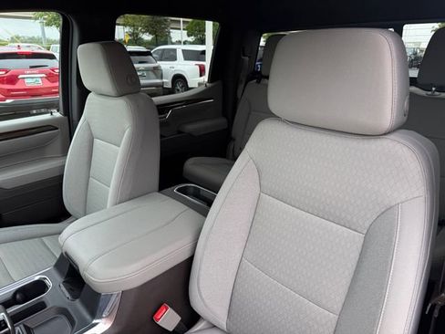 Used 2025 Chevrolet Silverado 1500 LT w/ Texas Edition Plus RWD image 12