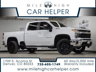 Used 2024 Chevrolet Silverado 2500 LT w/ All Star Edition AWD/4WD video 1