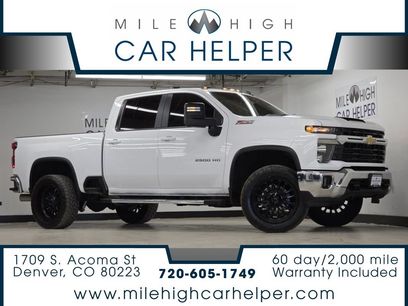 Used 2024 Chevrolet Silverado 2500 LT w/ All Star Edition