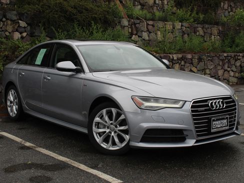 Used 2018 Audi A6 2.0T Premium Plus w/ Premium Plus Package AWD/4WD image 4