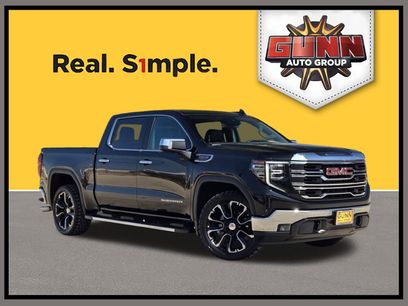 Certified 2024 GMC Sierra 1500 SLT