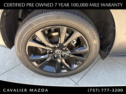 Certified 2024 MAZDA CX-30 Carbon AWD/4WD image 23