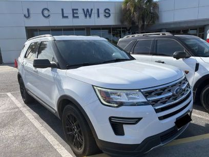 Used 2018 Ford Explorer XLT