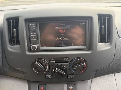 Used 2021 Nissan NV200 SV FWD image 20