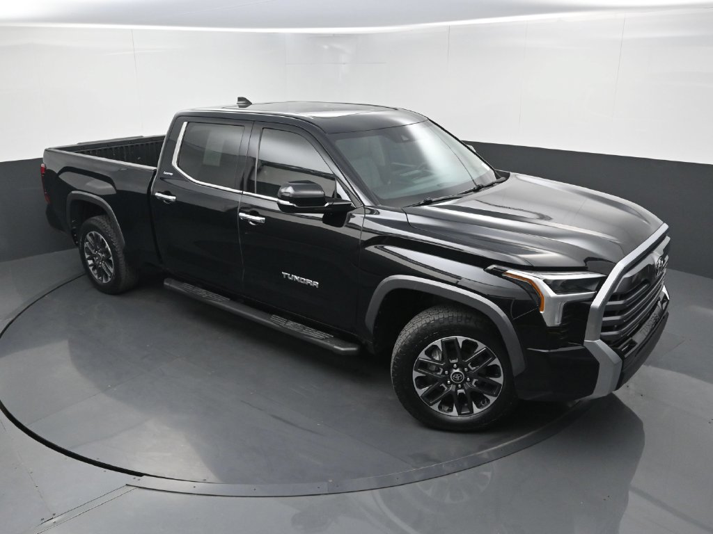 Used 2024 Toyota Tundra Limited w/ Power Package AWD/4WD image 35