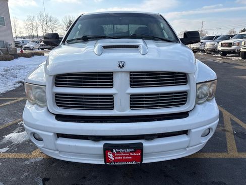 Used 2005 Dodge Ram 1500 Truck SLT image 3