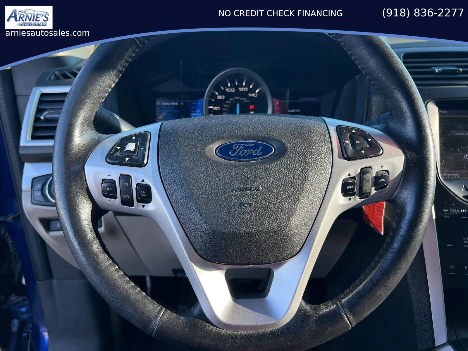Used 2013 Ford Explorer XLT FWD image 5