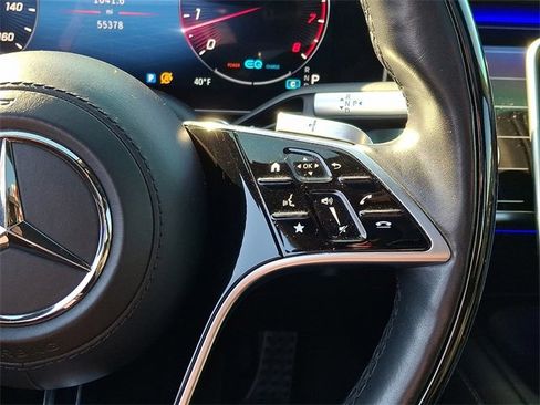 Used 2021 Mercedes-Benz S 580 S 580 image 22