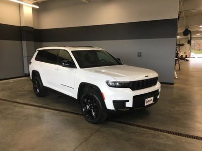 Used 2024 Jeep Grand Cherokee L Altitude