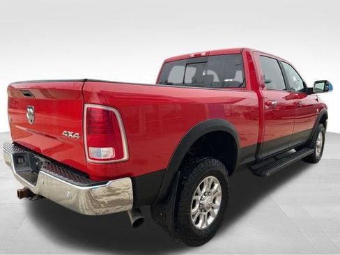 Used 2018 RAM 2500 Laramie w/ Convenience Group AWD/4WD image 6