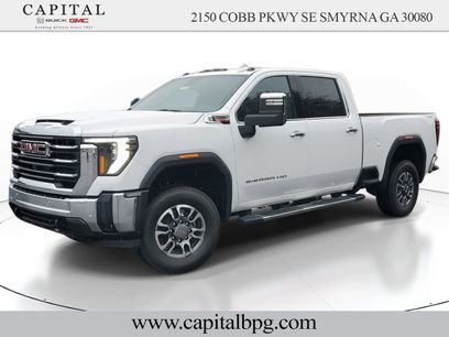New 2025 GMC Sierra 2500 SLT w/ SLT Premium Package