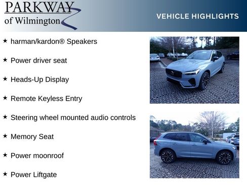 New 2026 Volvo XC60 B5 Ultra w/ Protection Package Premier AWD/4WD image 6