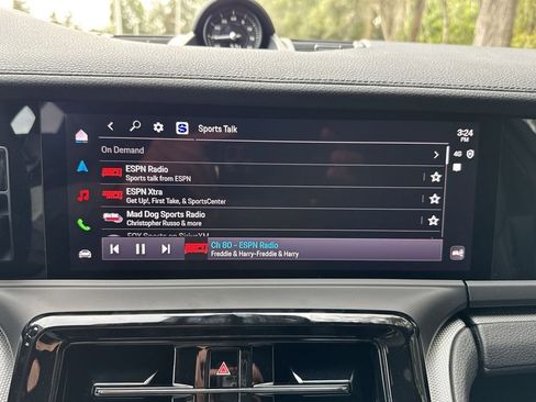 New 2026 Porsche Panamera 4 image 12