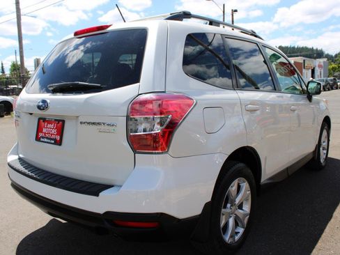 Used 2015 Subaru Forester 2.5i Premium w/ All-Weather Package AWD/4WD image 5
