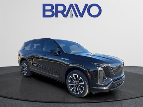 New 2026 Cadillac Vistiq Sport image 2