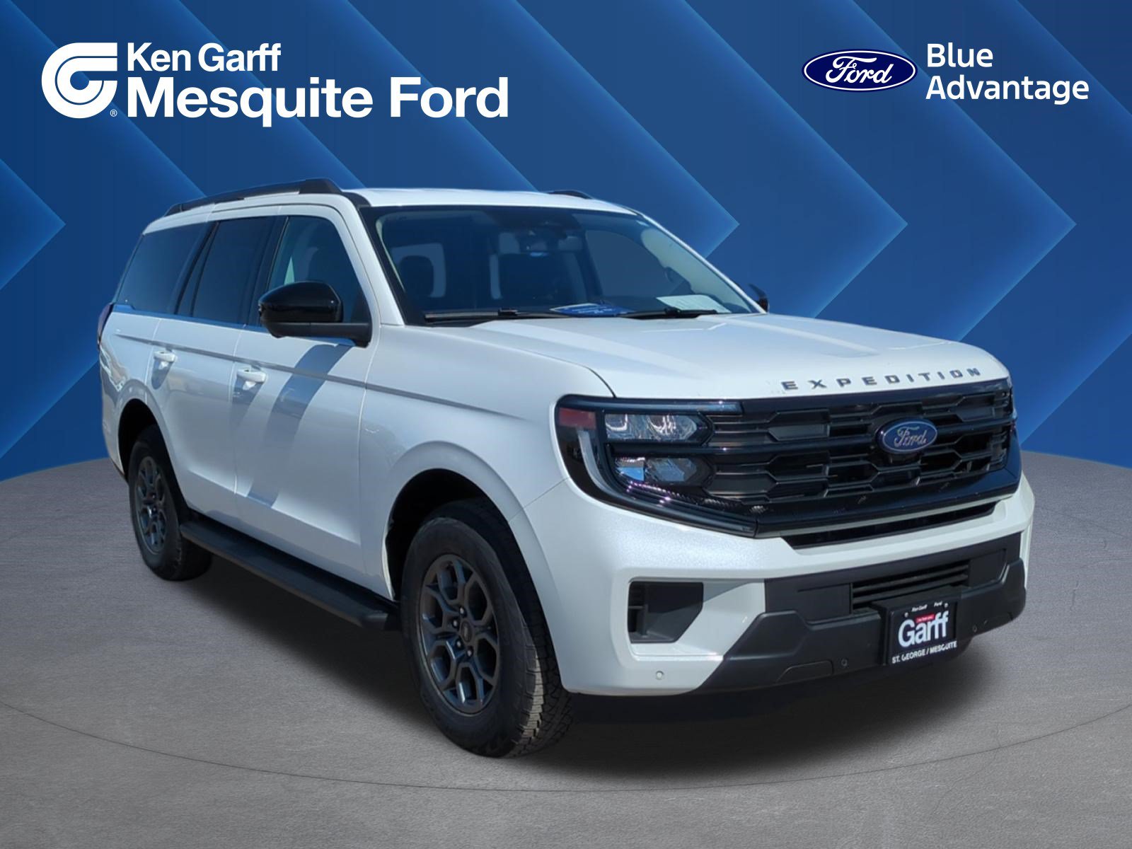 Used 2025 Ford Expedition Active RWD image 1