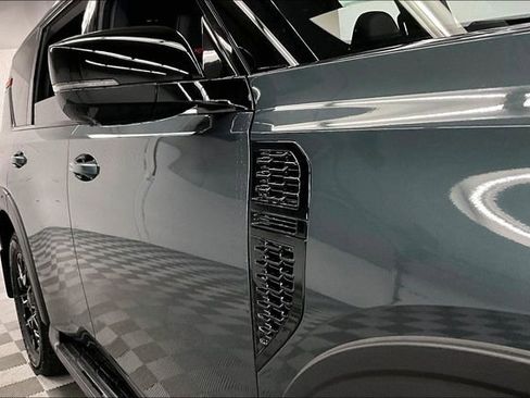 New 2026 Nissan Armada PRO-4X AWD/4WD image 38