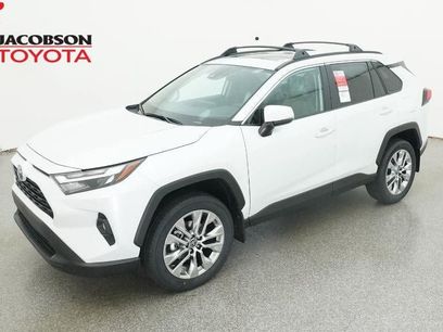 New 2025 Toyota RAV4 XLE Premium
