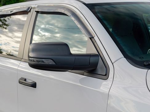 Used 2023 RAM 1500 Big Horn w/ Trailer Tow Group AWD/4WD image 12
